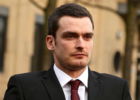 Adam Johnson.